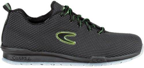 Cofra Halbschuh Monti S3 SRC Größe 37 schwarz