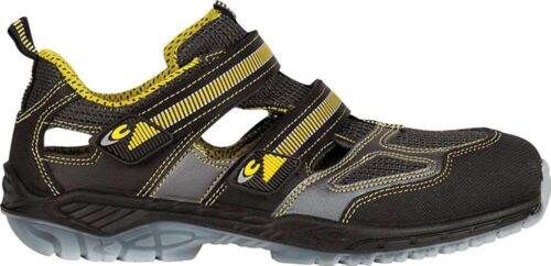 Cofra Sandale Ace S1P SRC Größe 44 schwarz grau Cofra Sandale Ace S1P SRC Größe 44 schwarz grau