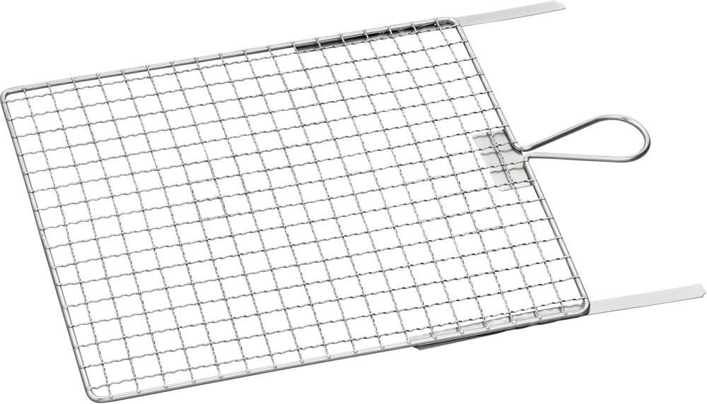 Color Expert Abstreifgitter 26 x 30 cm verzinkt Biegestreifen Produktbild Color Expert Abstreifgitter 26 x 30 cm verzinkt Biegestreifen