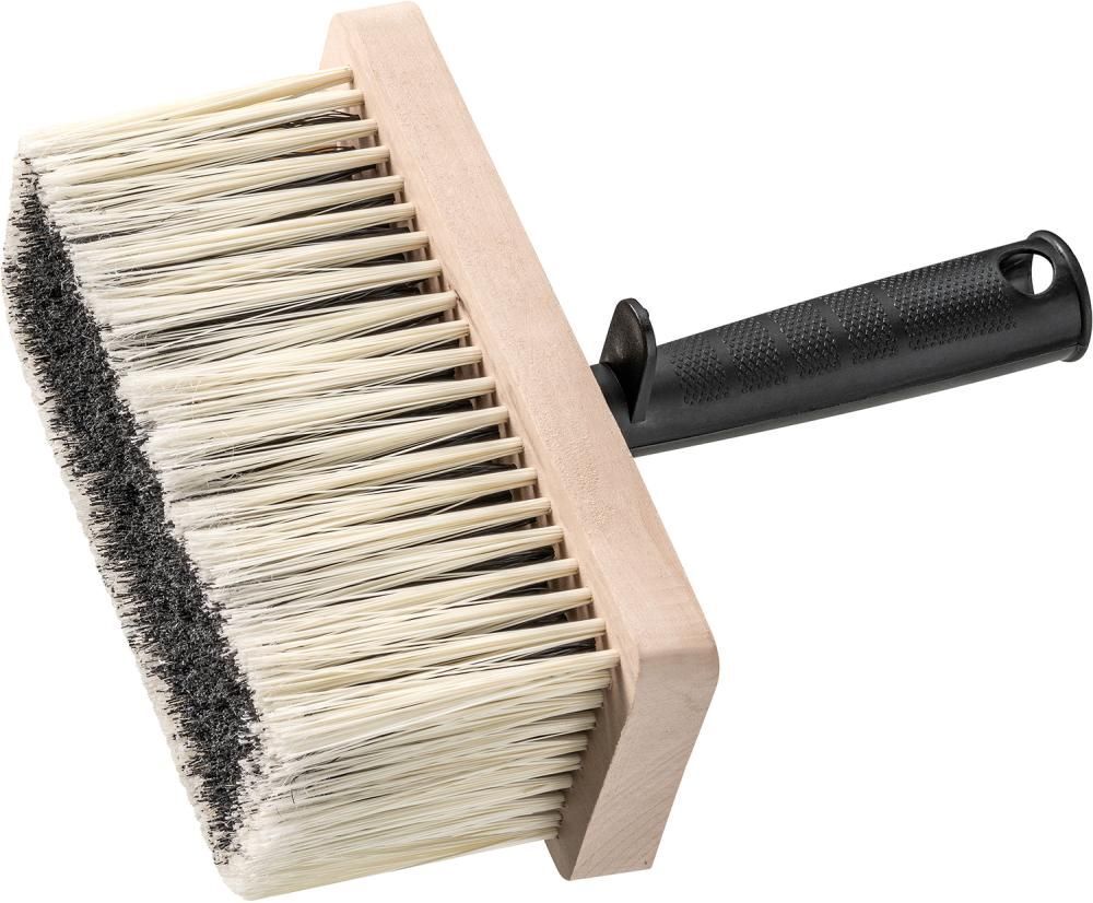 Color Expert Deckenbürste 170 x70 mm Synthetikborste gestanzt Produktbild Color Expert Deckenbürste 170 x70 mm Synthetikborste gestanzt