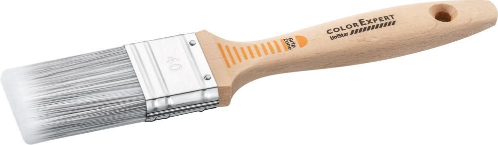 Color Expert Flachpinsel 40 mm breit 9. Stärke GripZone