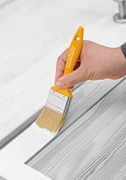 Color Expert Lackier Flachpinsel 50 mm 6. Stärke Kunststoff Produktbild Color Expert Lackier Flachpinsel 50 mm 6. Stärke Kunststoff bild 2