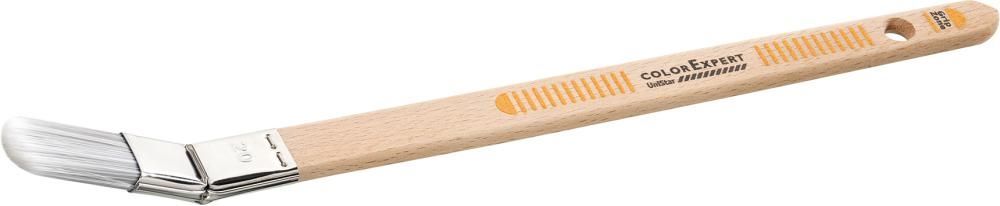 Color Expert Plattpinsel 20 mm breit gebogen GripZone FSC