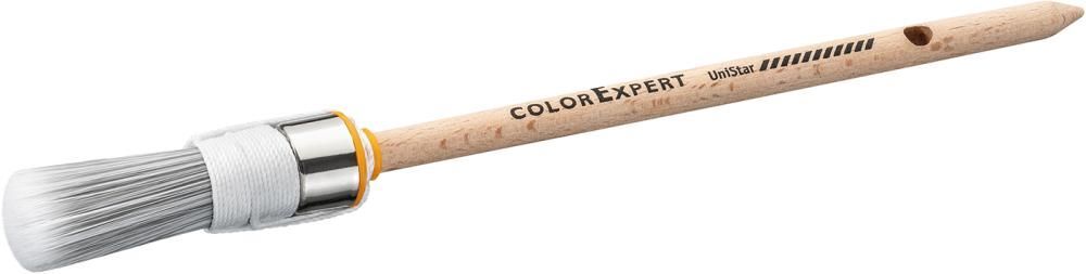 Color Expert Ringpinsel Größe 02 FSC für Lackierarbeiten