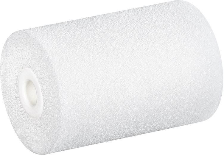 Color Expert Lackier Schaumwalze weiß 5 cm Produktbild Color Expert Lackier Schaumwalze weiß 5 cm