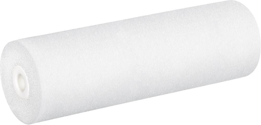Color Expert Lackier Schaumwalze 11 cm weiß gerade Produktbild Color Expert Lackier Schaumwalze 11 cm weiß gerade