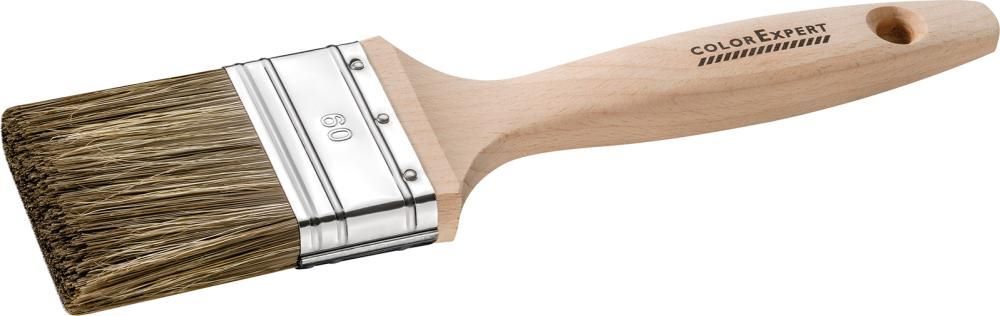 Produktbild Color Expert Flachpinsel Mischborsten 60 mm breit 9. Stärke FSC