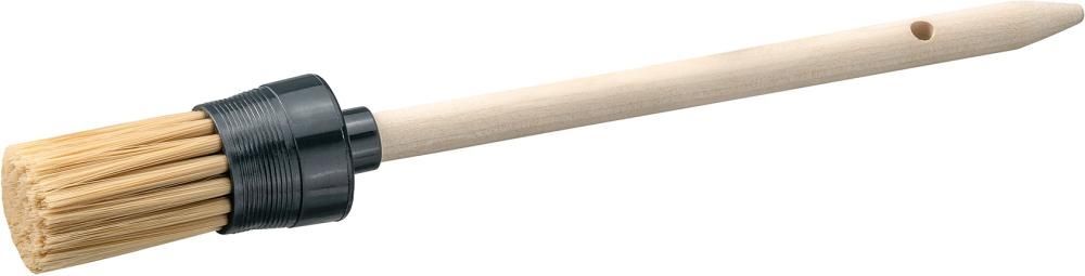 Color Expert Rundpinsel Größe 06 Holzstiel Produktbild Color Expert Rundpinsel Größe 06 Holzstiel
