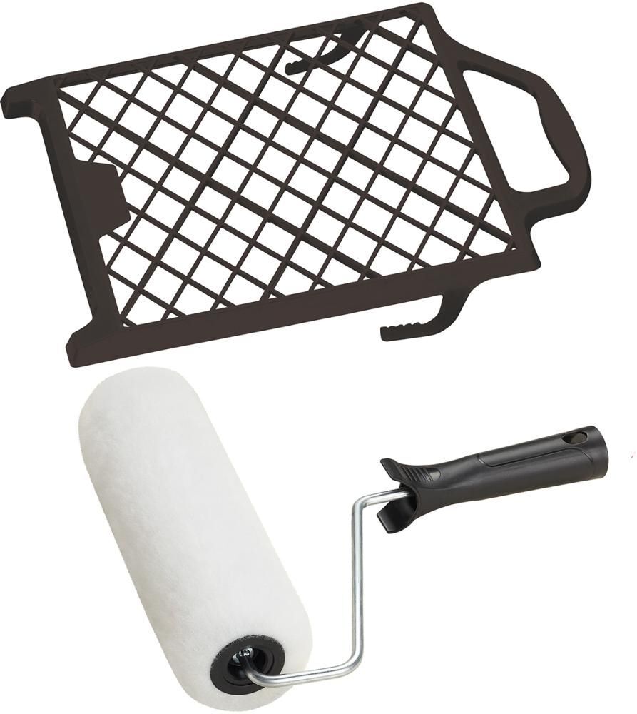 Color Expert Vestan Roller Set 25 cm breit für Malerarbeiten