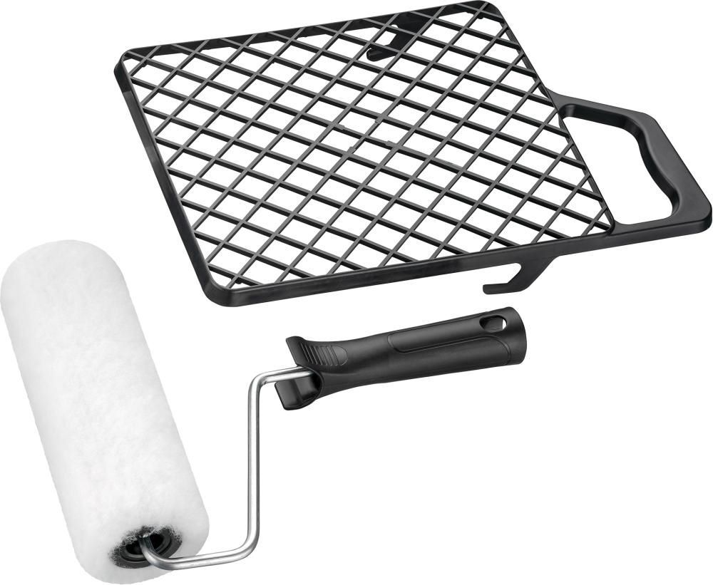 Produktbild Color Expert Vestan Roller Set 18 cm breit für Malerarbeiten