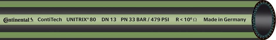 Continental Vielzweckschlauch Unitrix 80 19 x 6 mm 3/4 Zoll 50 Meter Produktbild Continental Vielzweckschlauch Unitrix 80 19 x 6 mm 3/4 Zoll 50 Meter
