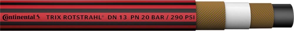 Continental Wasserschlauch Trix Rotstrahl 50 x 7 mm 2 Zoll 40 Meter Produktbild Continental Wasserschlauch Trix Rotstrahl 50 x 7 mm 2 Zoll 40 Meter