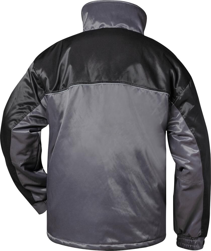 Craftland Parka Inzell grau schwarz Gr. XL Produktbild Craftland Parka Inzell grau schwarz Gr. XL bild 2