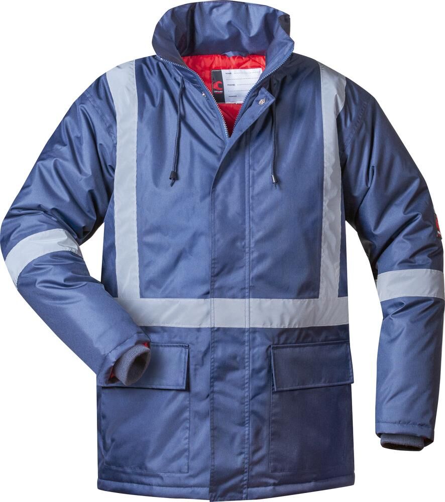 Craftland Parka Mellum marine reflex Gr. M Craftland Parka Mellum marine reflex Gr. M