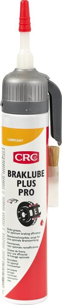 CRC Bremsenschmierstoff Brakelube Plus Pro Pinseldose mit 200 ml Produktbild CRC Bremsenschmierstoff Brakelube Plus Pro Pinseldose mit 200 ml