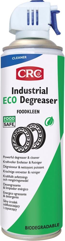 CRC Industriereiniger Eco Degreaser NSF A8 K1 Sprühflasche mit 500 ml Produktbild CRC Industriereiniger Eco Degreaser NSF A8 K1 Sprühflasche mit 500 ml
