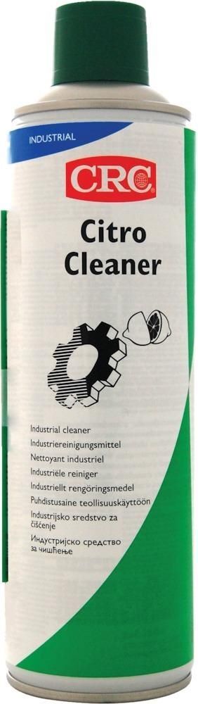 CRC Industriereiniger Citro Cleaner Sprühflasche mit 500 ml Produktbild CRC Industriereiniger Citro Cleaner Sprühflasche mit 500 ml