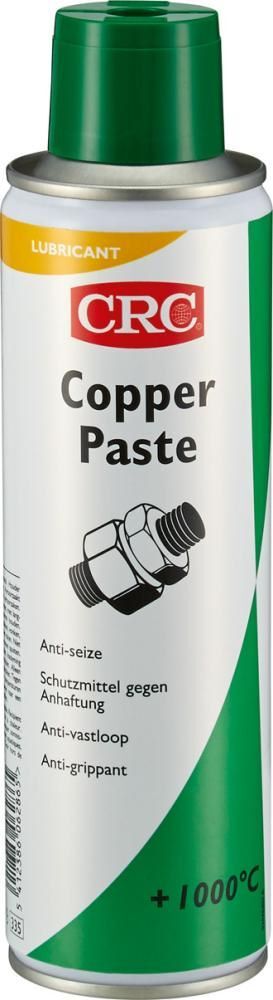 CRC Kupferpaste Copper Paste Sprühdose mit 250 ml Produktbild CRC Kupferpaste Copper Paste Sprühdose mit 250 ml