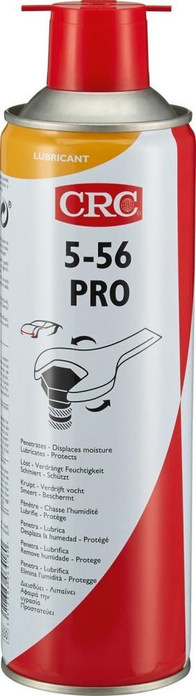 CRC Multiöl 5-56 Pro Sprühdose mit 500 ml Produktbild CRC Multiöl 5-56 Pro Sprühdose mit 500 ml
