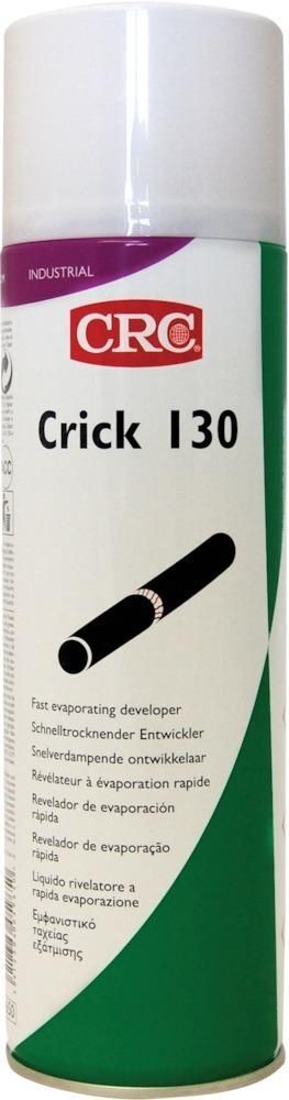 CRC Entwickler zur Rissprüfung Crick 130 Sprühdose mit 500 ml Produktbild CRC Entwickler zur Rissprüfung Crick 130 Sprühdose mit 500 ml