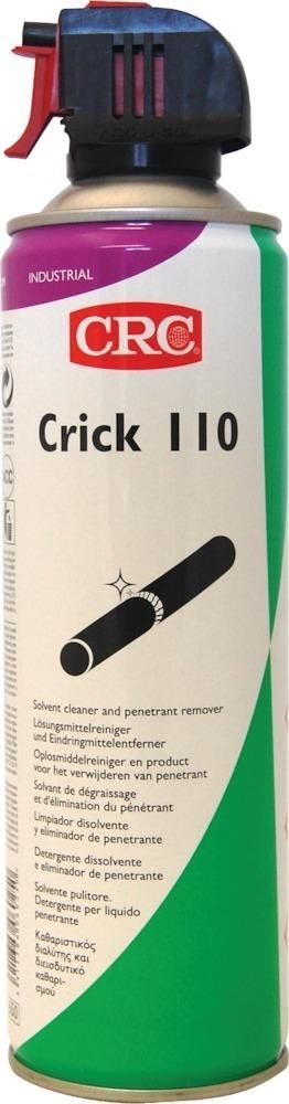 CRC Rissprüfung Crick 110 Sprühdose mit 500 ml Produktbild CRC Rissprüfung Crick 110 Sprühdose mit 500 ml