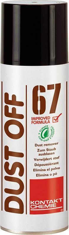 CRC Druckgasreiniger Druckluft 67 Spühdose mit 200 ml Produktbild CRC Druckgasreiniger Druckluft 67 Spühdose mit 200 ml