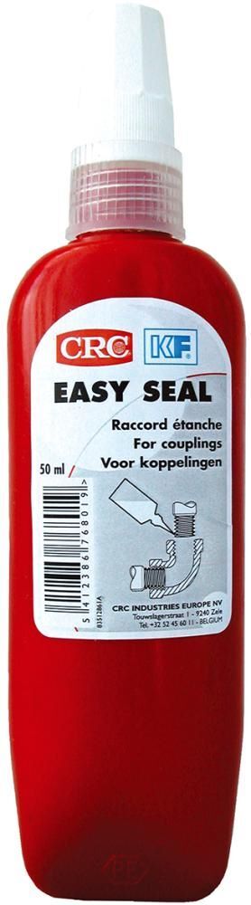 CRC Gewindedichtmittel Easy Seal mittelfest Flasche mit 50 ml Produktbild CRC Gewindedichtmittel Easy Seal mittelfest Flasche mit 50 ml