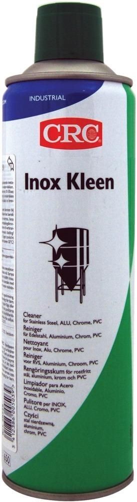 CRC Edelstahlreiniger Inox Kleen Sprühdose mit 500 ml Produktbild CRC Edelstahlreiniger Inox Kleen Sprühdose mit 500 ml