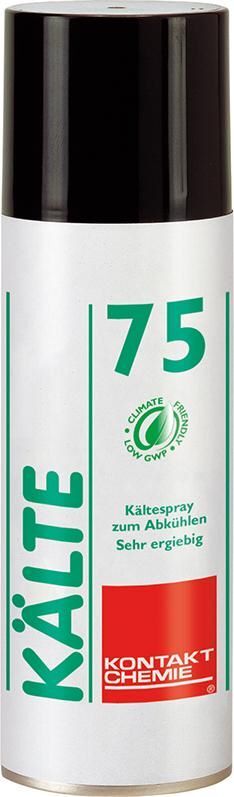 CRC Kältespray 75 Sprühdose mit 200 ml Produktbild CRC Kältespray 75 Sprühdose mit 200 ml
