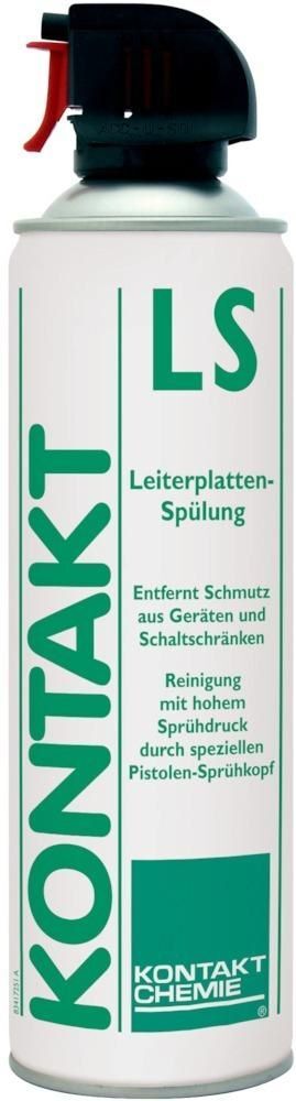 CRC Kontaktreiniger Kontakt LS Leiterplatten Spülung Sprühdose mit 500 ml Produktbild CRC Kontaktreiniger Kontakt LS Leiterplatten Spülung Sprühdose mit 500 ml
