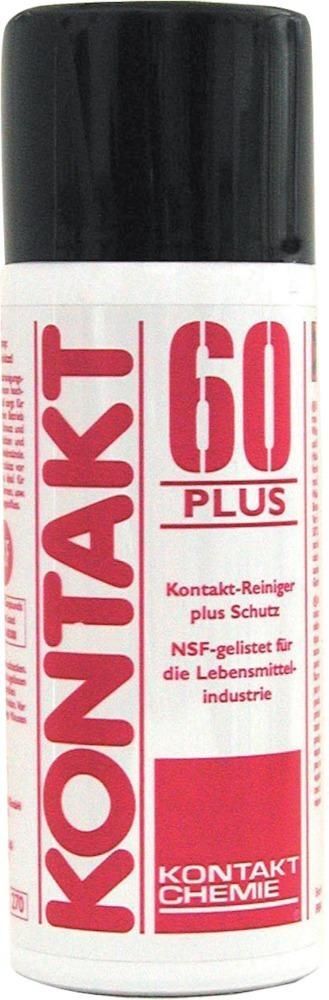 CRC Kontaktreiniger Kontakt 60 Plus Sprühdose mit 200 ml Produktbild CRC Kontaktreiniger Kontakt 60 Plus Sprühdose mit 200 ml