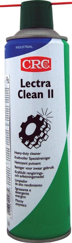CRC Schnellreiniger Lectra Clean II Sprühdose mit 500 ml