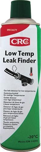 CRC Gaslecksuchmittel frostsicher Low Temp Leak Finder Sprühdose mit 500 ml Produktbild CRC Gaslecksuchmittel frostsicher Low Temp Leak Finder Sprühdose mit 500 ml