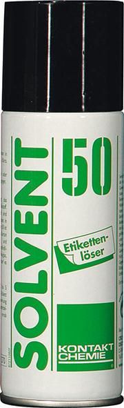 CRC Papieretikettentlöser Solvent 50 Sprühdose mit 200 ml