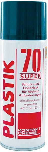 CRC Schutzlack für Leiterplatten Plastik 70 Sprühdose mit 400 ml Produktbild CRC Schutzlack für Leiterplatten Plastik 70 Sprühdose mit 400 ml