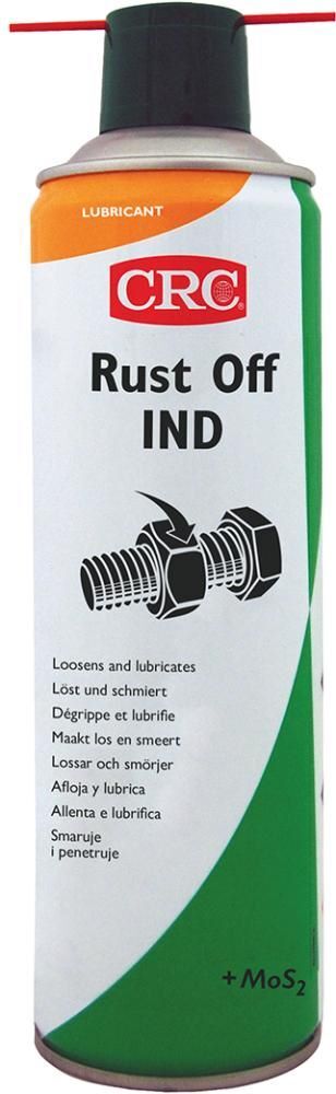 CRC Rostlöser Rust off Ind Sprühdose mit 250 ml Produktbild CRC Rostlöser Rust off Ind Sprühdose mit 250 ml