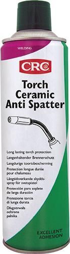 CRC Schweißtrennmittel Torch Ceramic Anti Spatter Sprühdose mit 250 ml Produktbild CRC Schweißtrennmittel Torch Ceramic Anti Spatter Sprühdose mit 250 ml