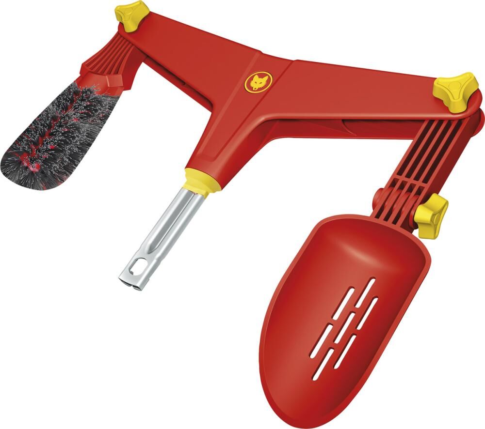 Wolf-Garten Dachrinnenreiniger GC Multi Star Produktbild Wolf-Garten Dachrinnenreiniger GC Multi Star