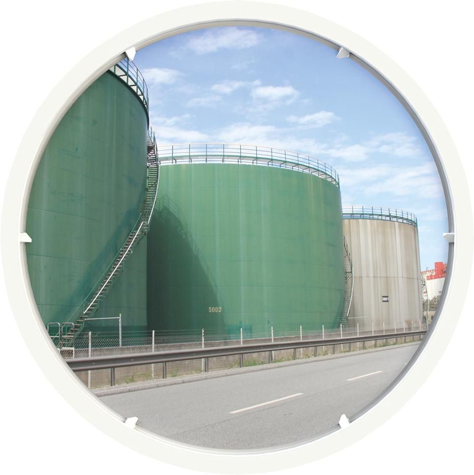 Dancop Universalspiegel Euvex D 60 cm für Innen und Außen Produktbild Dancop Universalspiegel Euvex D 60 cm für Innen und Außen