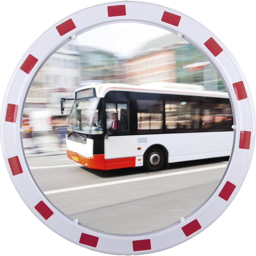 Dancop Verkehrsspiegel Euvex D 60 cm für Innen und Außen Produktbild Dancop Verkehrsspiegel Euvex D 60 cm für Innen und Außen