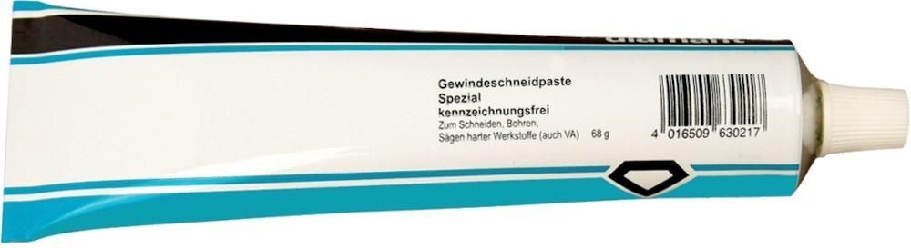 Diamant Gewindeschneidpaste Spezial Tube mit 68 g Produktbild Diamant Gewindeschneidpaste Spezial Tube mit 68 g