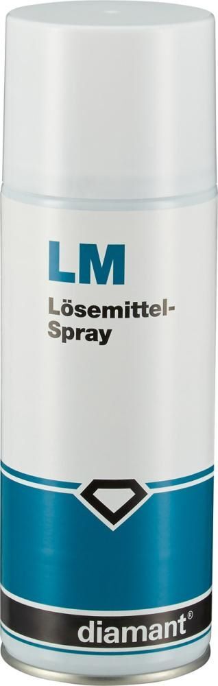 Diamant Lösemittelspray Sprühdose mit 400 ml Produktbild Diamant Lösemittelspray Sprühdose mit 400 ml