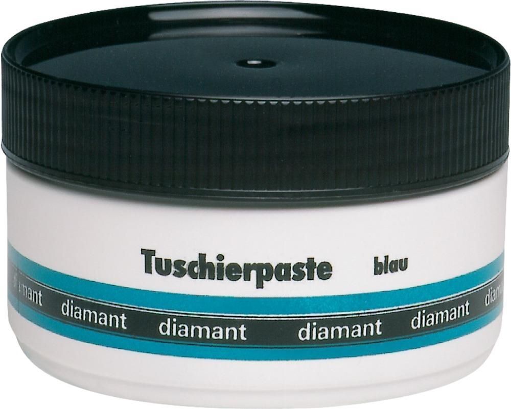Diamant Tuschierpaste blau Dose mit 225 g Produktbild Diamant Tuschierpaste blau Dose mit 225 g