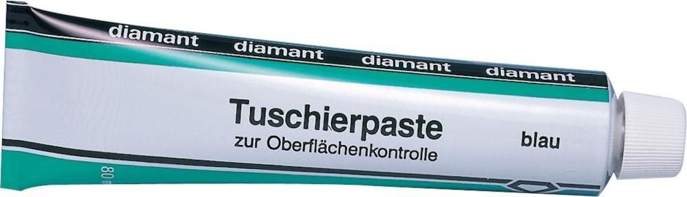 Diamant Tuschierpaste blau Tube mit 60 g Produktbild Diamant Tuschierpaste blau Tube mit 60 g