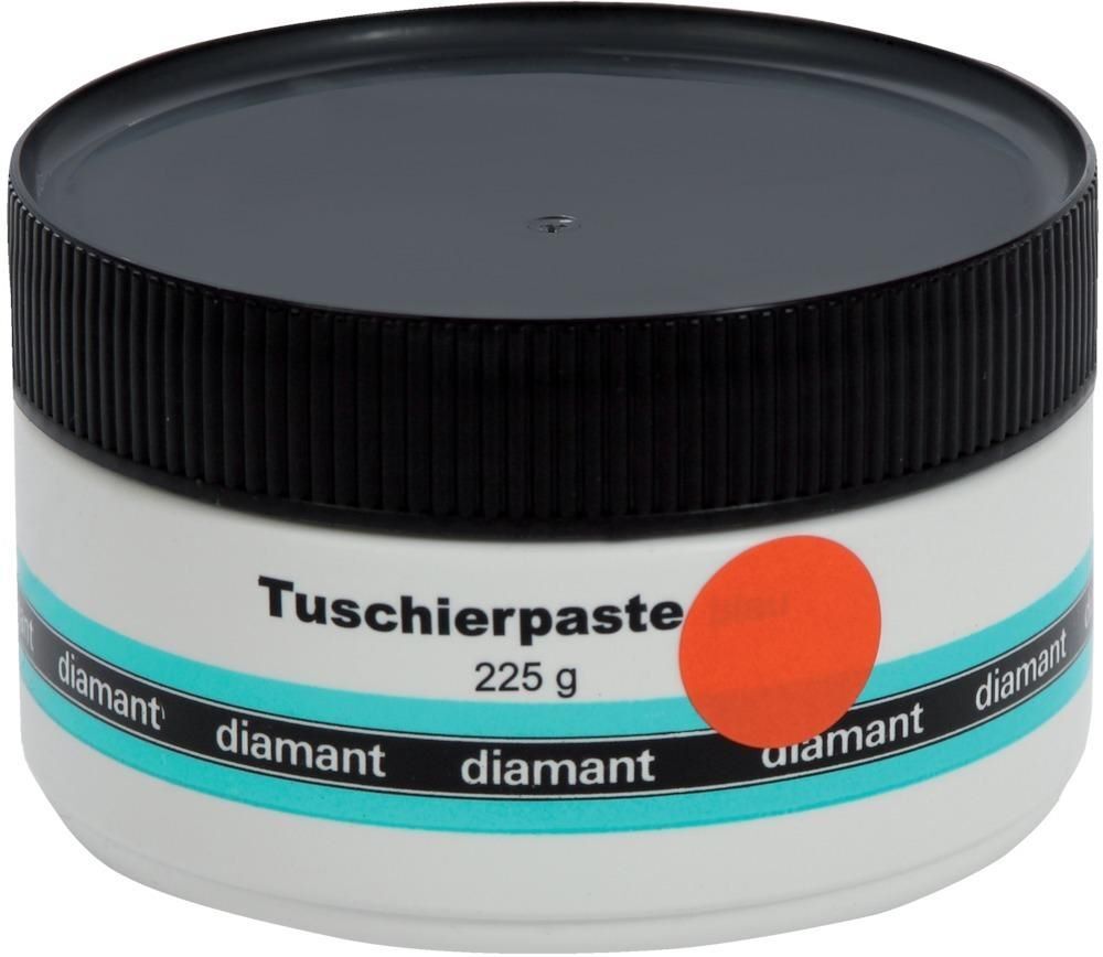 Diamant Tuschierpaste rot Dose mit 225 g