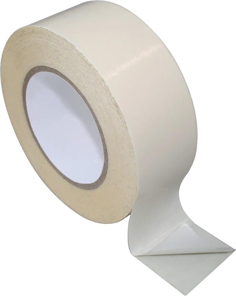 Doppelseitiges Klebeband D87M 25m x 50mm Produktbild Doppelseitiges Klebeband D87M 25m x 50mm