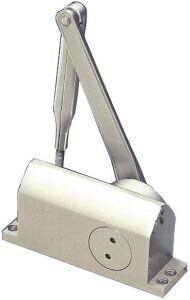 dormakaba Türschliesser TS 59 Größe 3 silberfarbig Produktbild dormakaba Türschliesser TS 59 Größe 3 silberfarbig