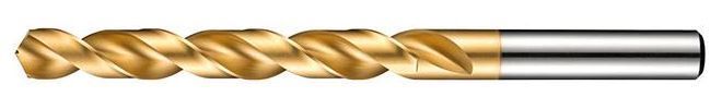Produktbild DORMER Spiralbohrer HSS DIN338N 7,9mm 118G Typ N 4xD A5107.9 TiN