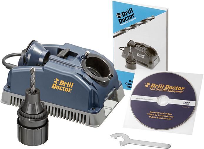 Drill Doctor Bohrerschleifmaschine XP 230V Produktbild Drill Doctor Bohrerschleifmaschine XP 230V