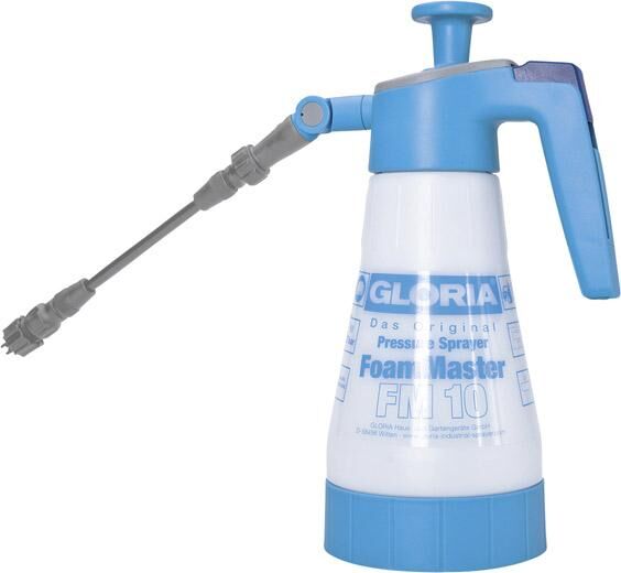 GLORIA Drucksprühgerät FoamMaster FM10 flex Produktbild GLORIA Drucksprühgerät FoamMaster FM10 flex